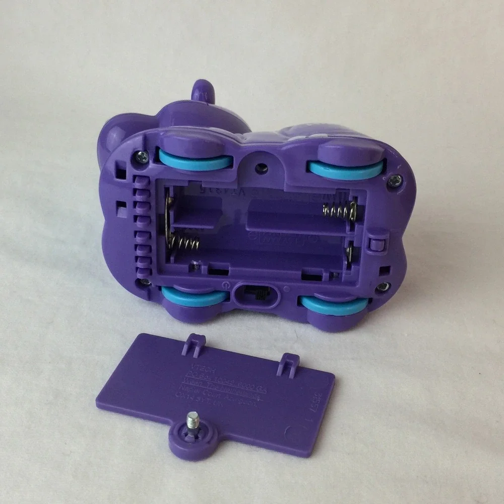 VTech‎ Go Go Smart Animals Set of 3 Hippo Monkey Tiger Lights Sounds Tested